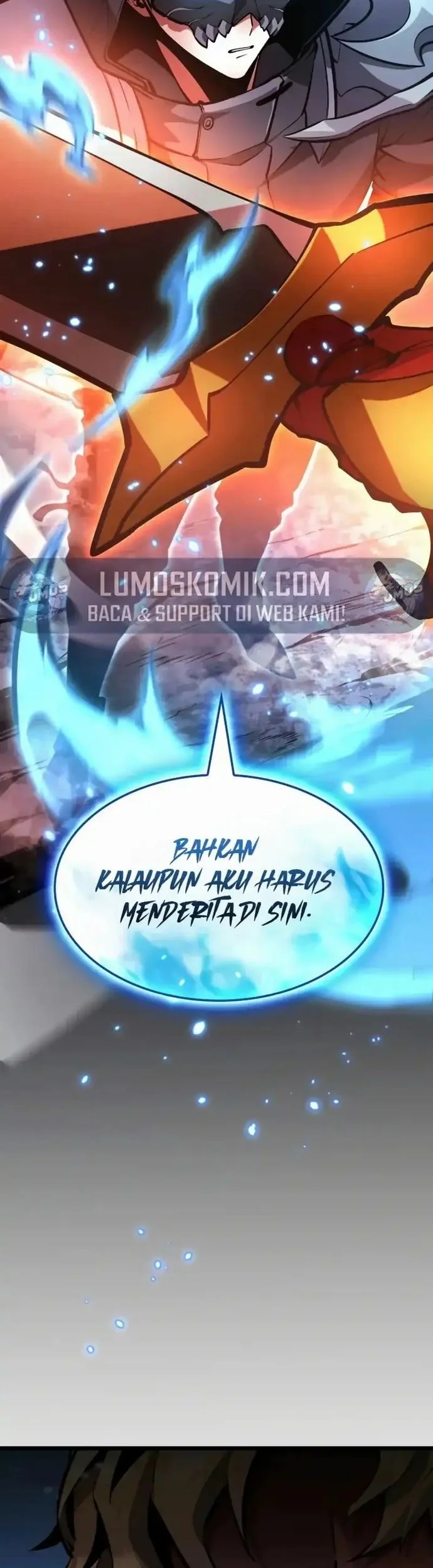 Emperor Of Solo Play Chapter 38 Gambar 41