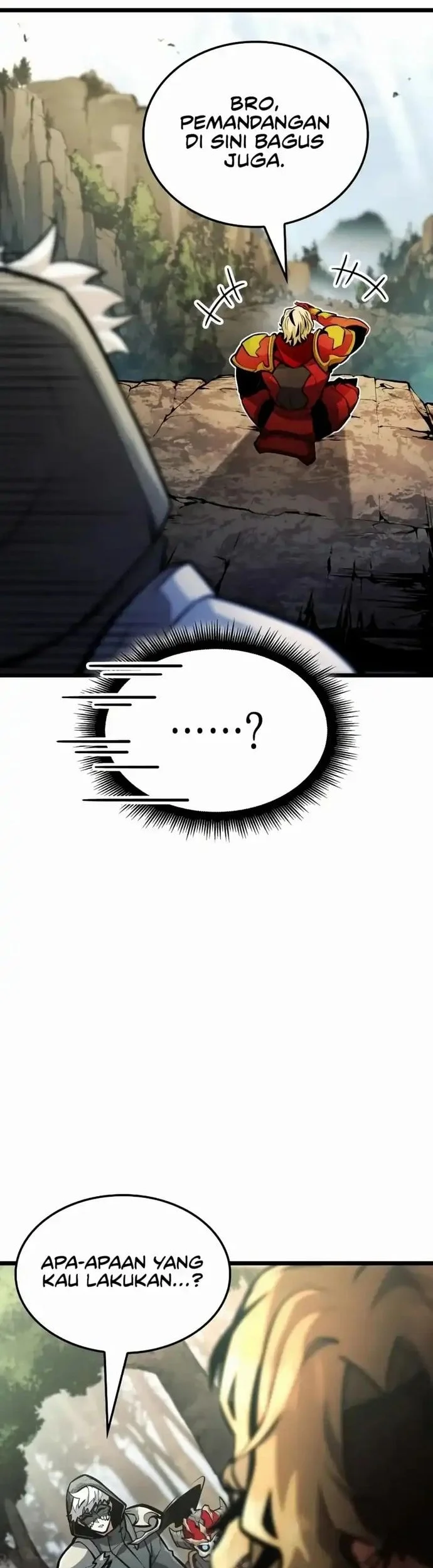 Emperor Of Solo Play Chapter 38 Gambar 44