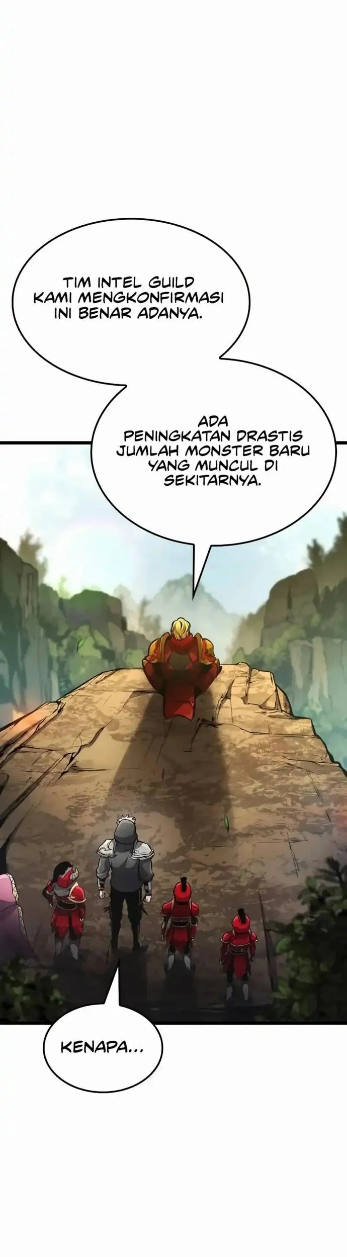 Emperor Of Solo Play Chapter 38 Gambar 46