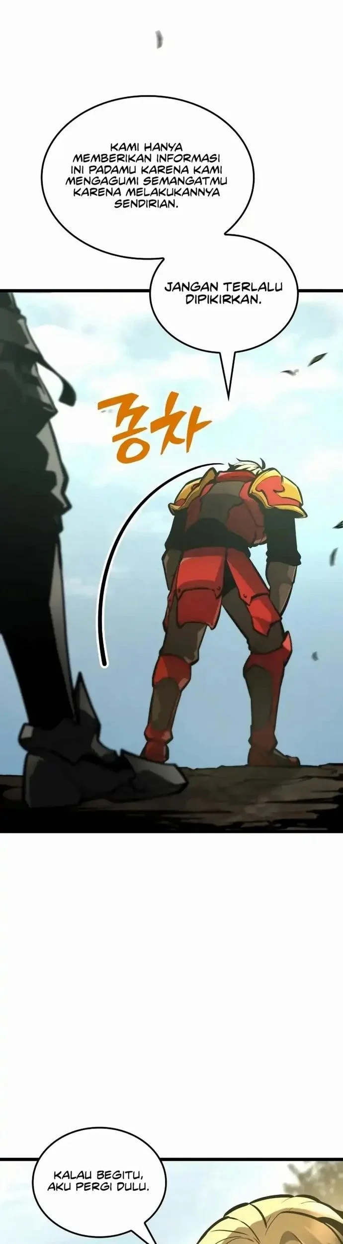 Emperor Of Solo Play Chapter 38 Gambar 52