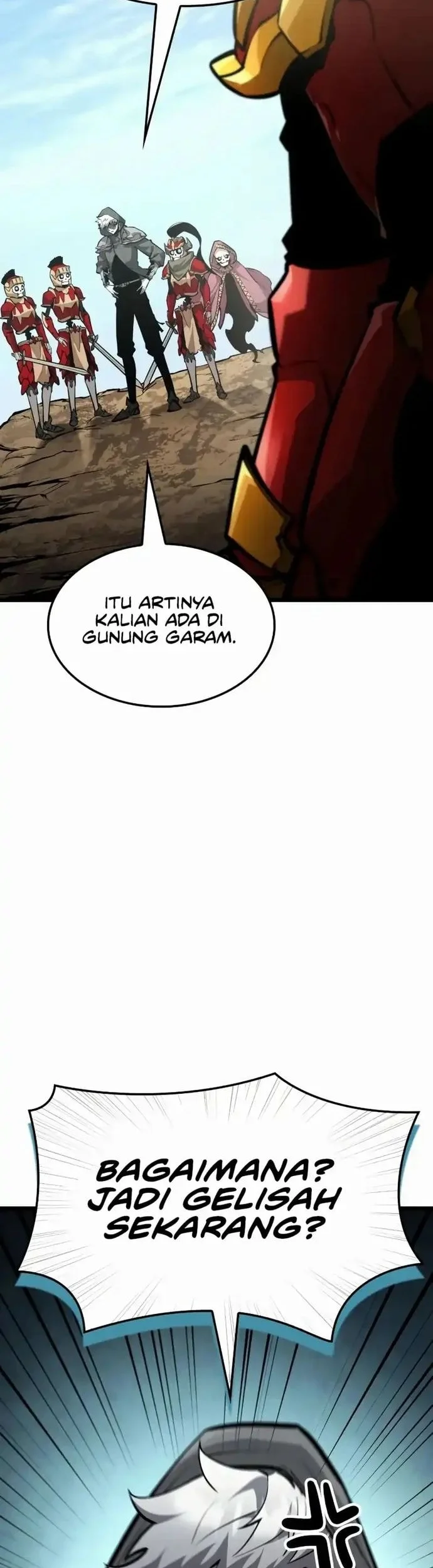 Emperor Of Solo Play Chapter 38 Gambar 56