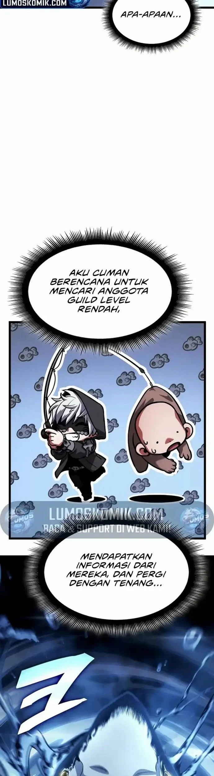Manhwa Emperor Of Solo Play Chapter 38 gambar 2