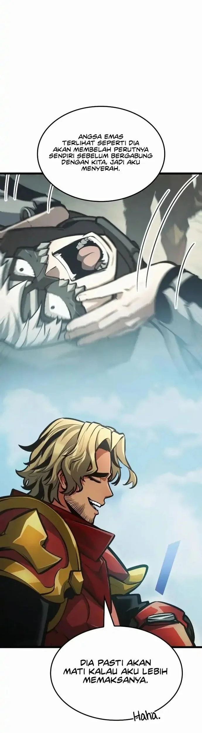 Emperor Of Solo Play Chapter 38 Gambar 65