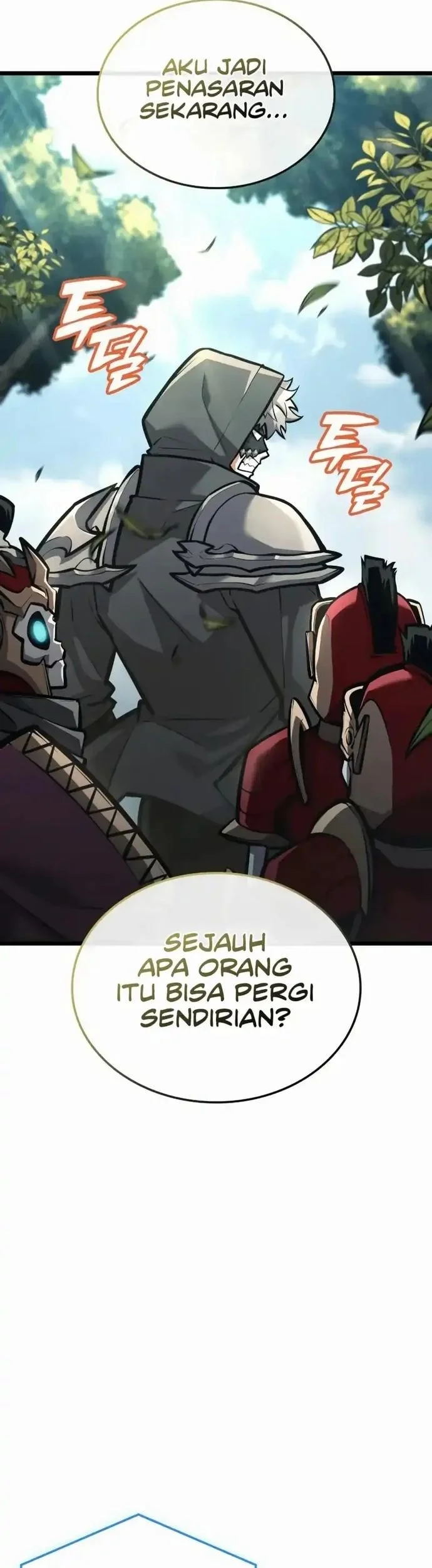 Emperor Of Solo Play Chapter 38 Gambar 67