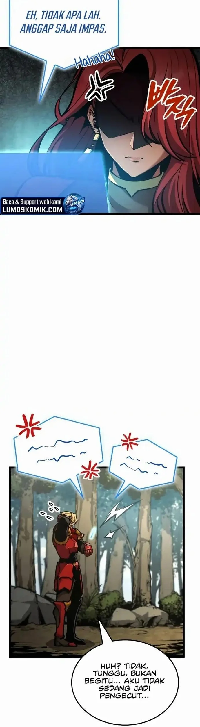 Emperor Of Solo Play Chapter 38 Gambar 68