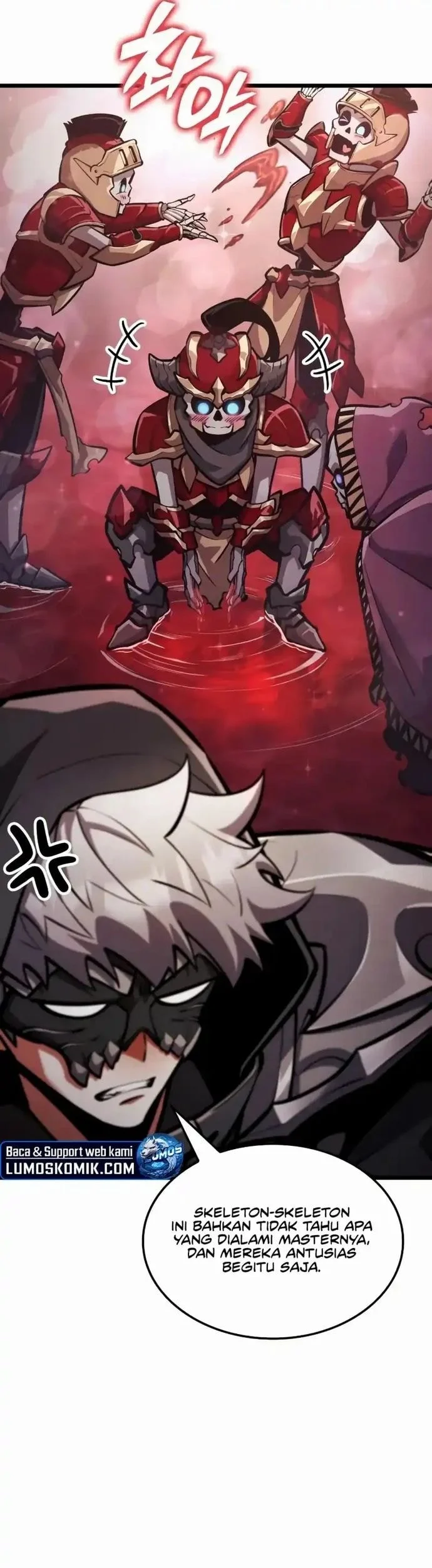 Emperor Of Solo Play Chapter 38 Gambar 73