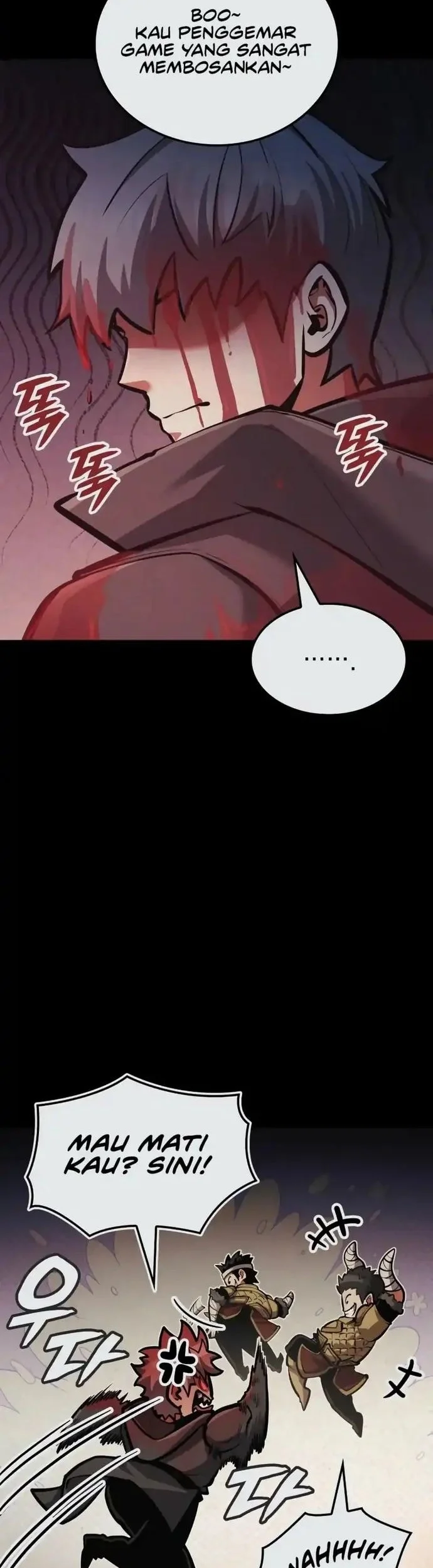 Emperor Of Solo Play Chapter 38 Gambar 77