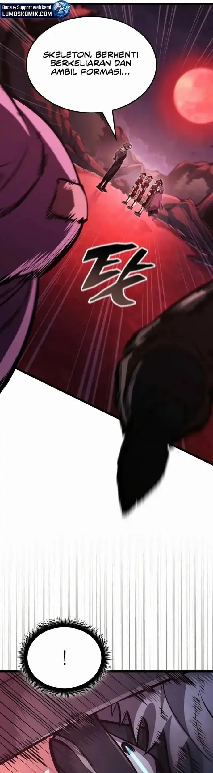 Emperor Of Solo Play Chapter 38 Gambar 79