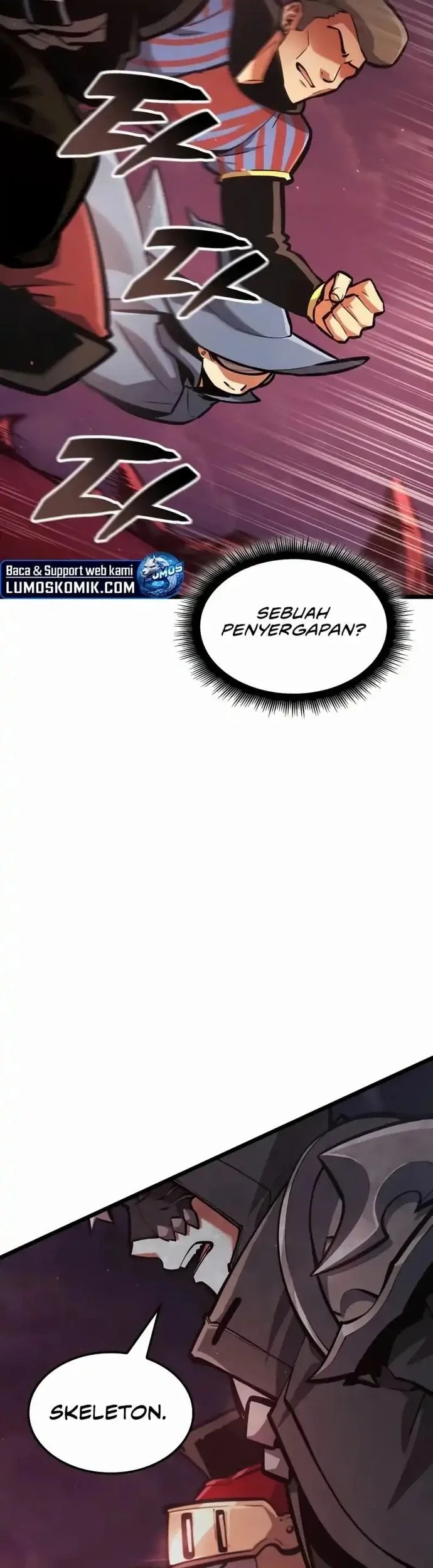 Emperor Of Solo Play Chapter 38 Gambar 82