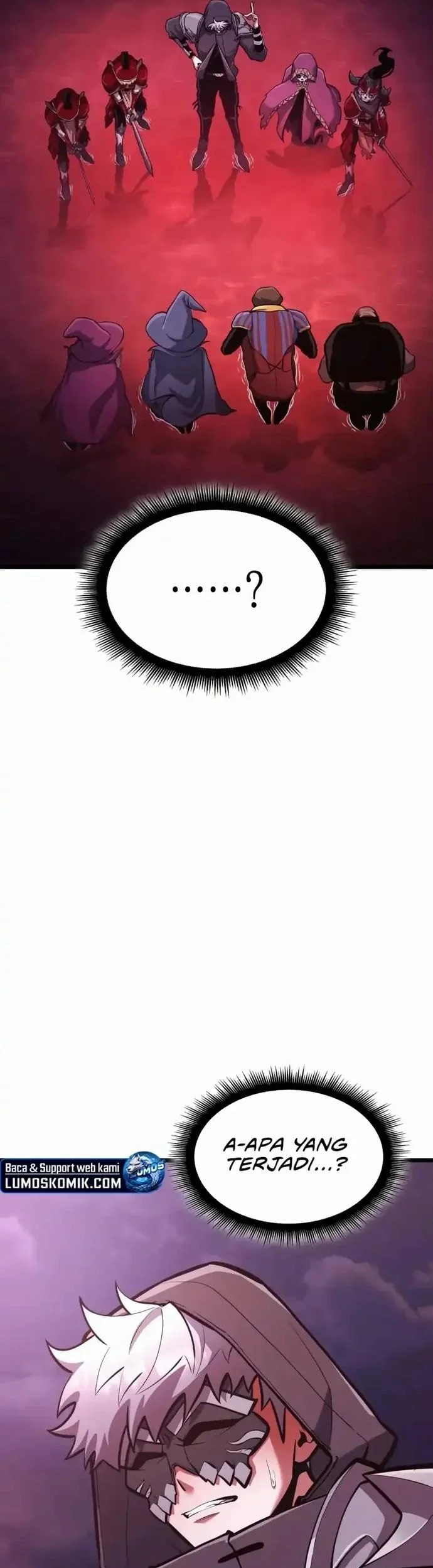 Emperor Of Solo Play Chapter 38 Gambar 88