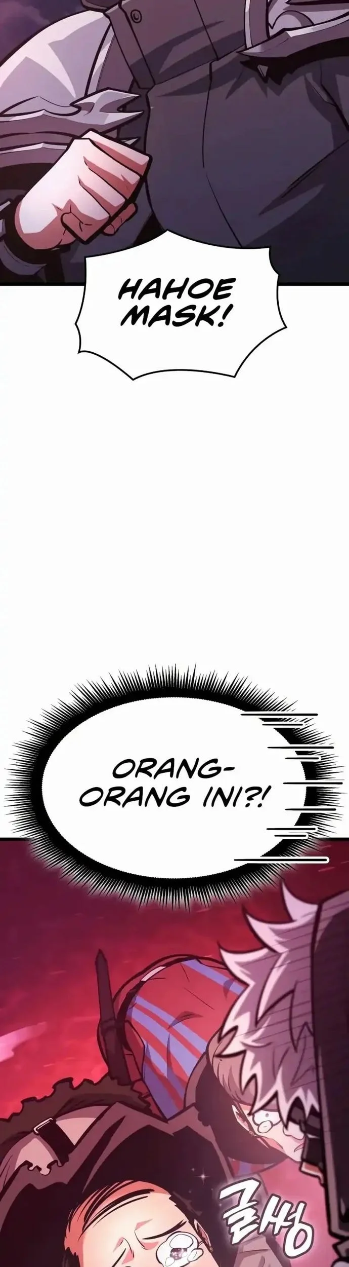 Emperor Of Solo Play Chapter 38 Gambar 89