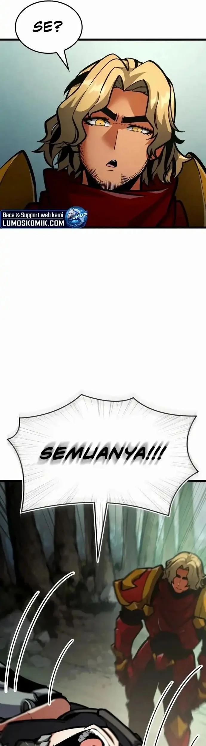 Emperor Of Solo Play Chapter 38 Gambar 16