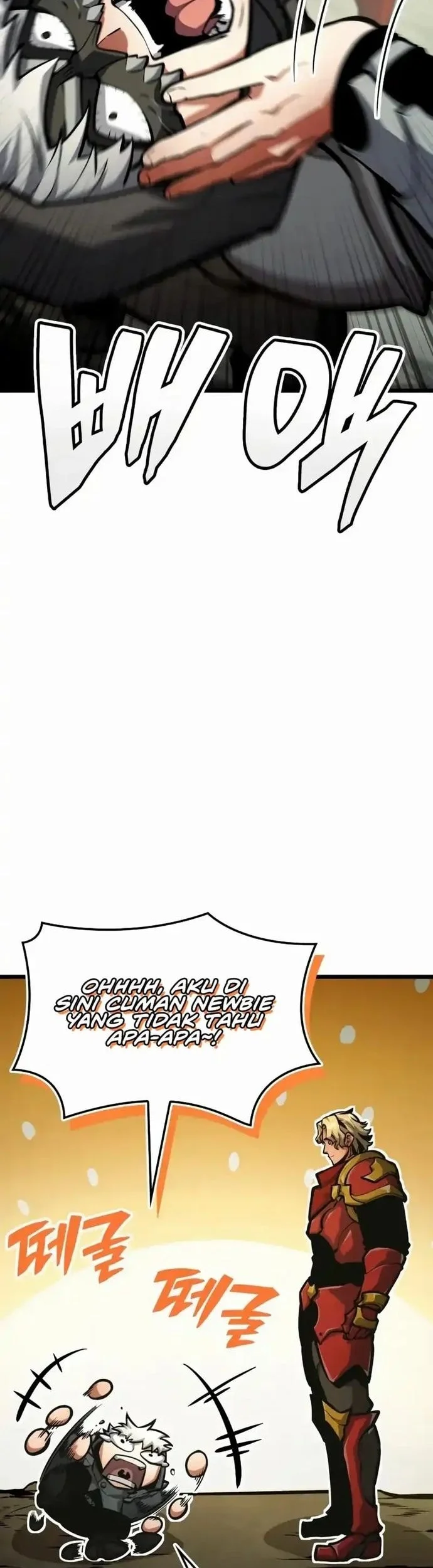 Emperor Of Solo Play Chapter 38 Gambar 17