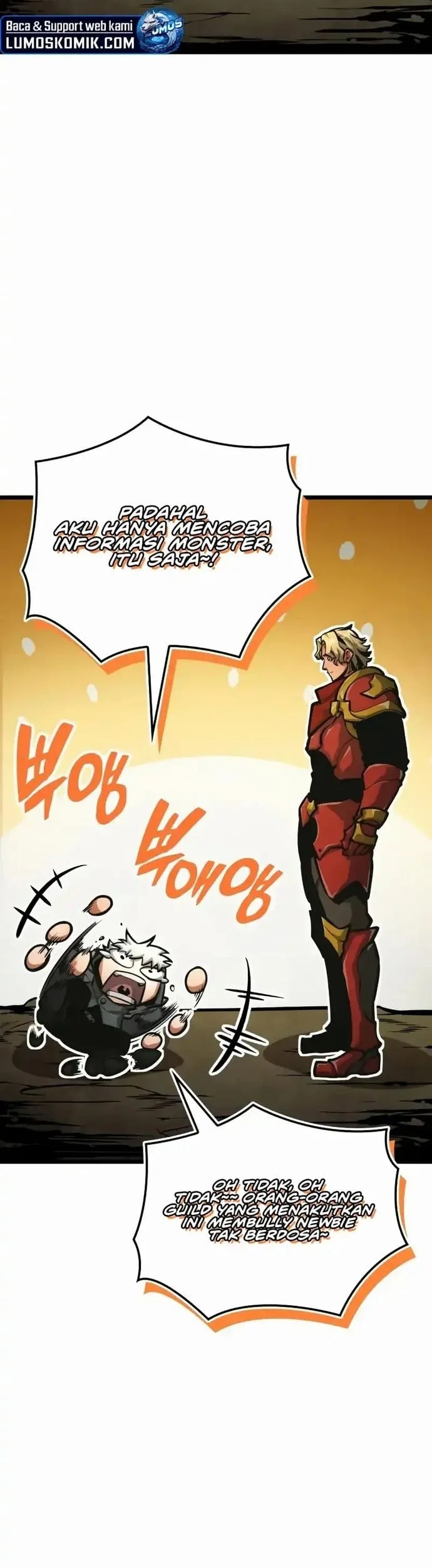 Emperor Of Solo Play Chapter 38 Gambar 19