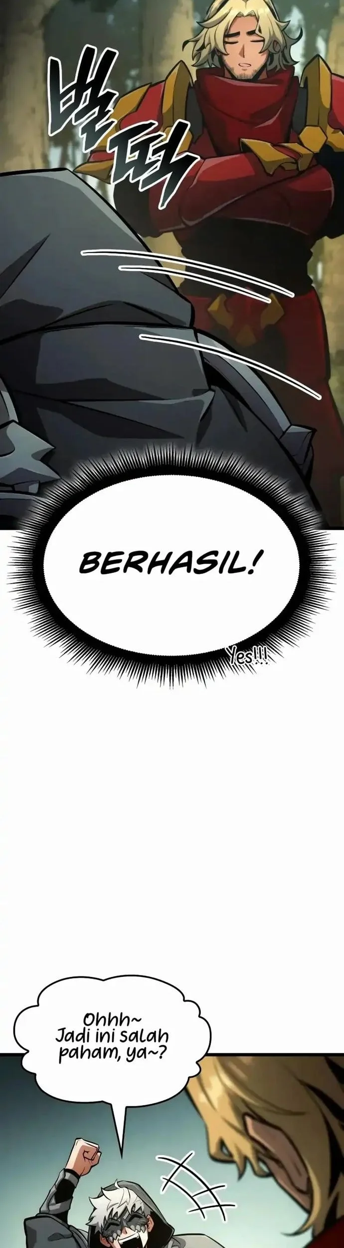 Emperor Of Solo Play Chapter 38 Gambar 23