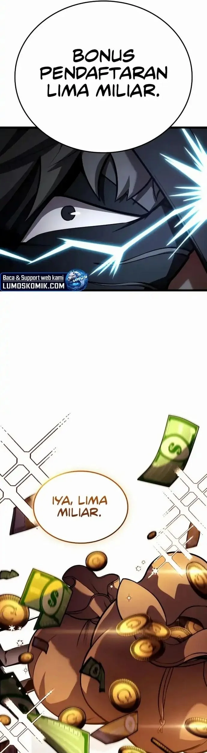 Emperor Of Solo Play Chapter 38 Gambar 25