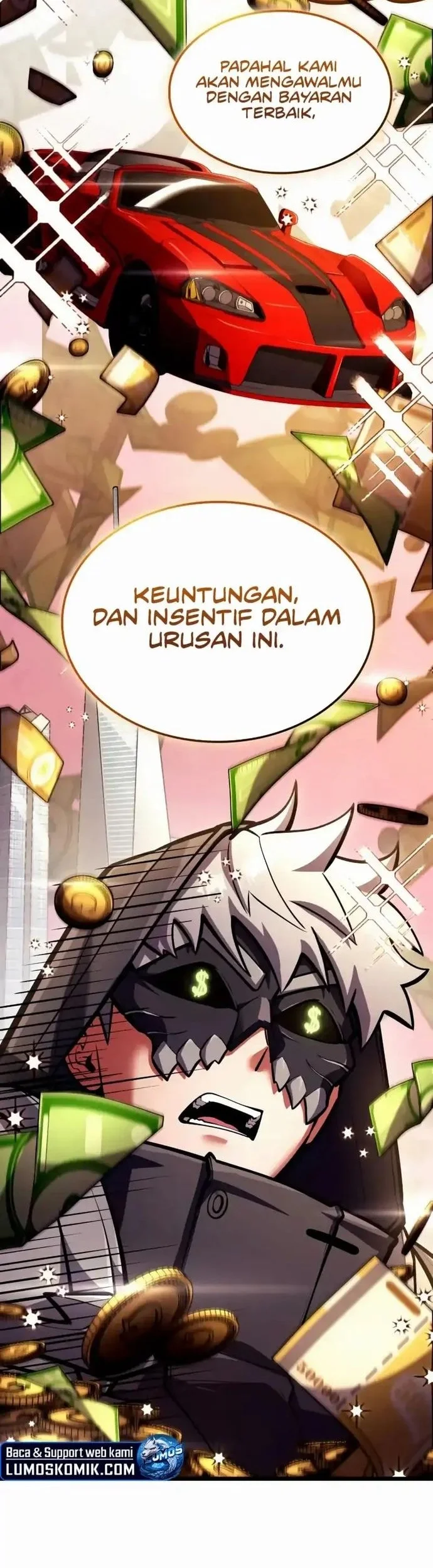 Emperor Of Solo Play Chapter 38 Gambar 26