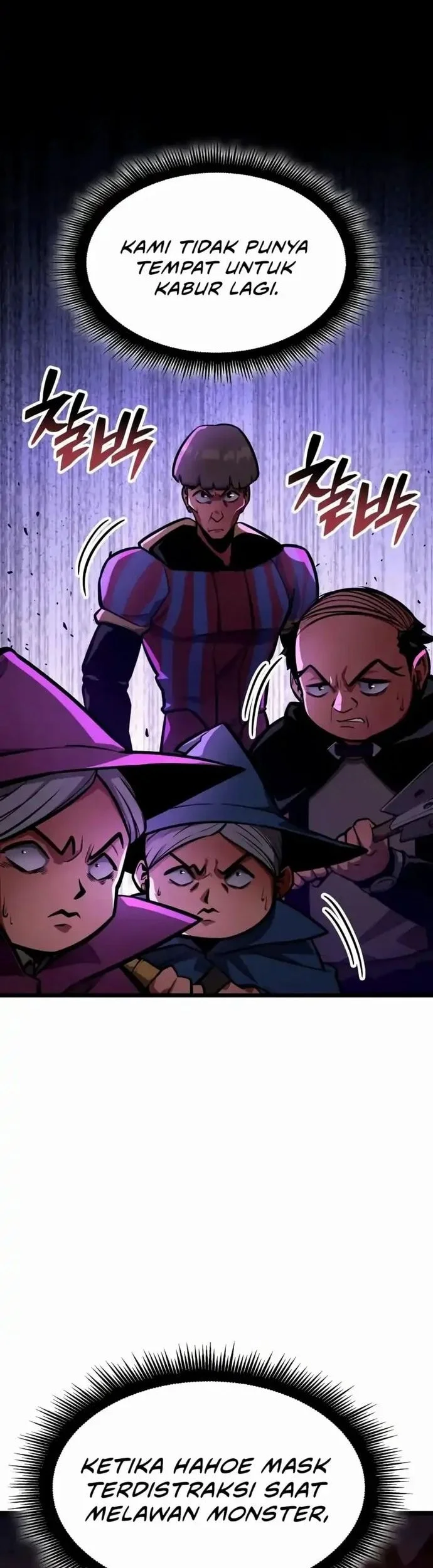 Emperor Of Solo Play Chapter 39 Gambar 32