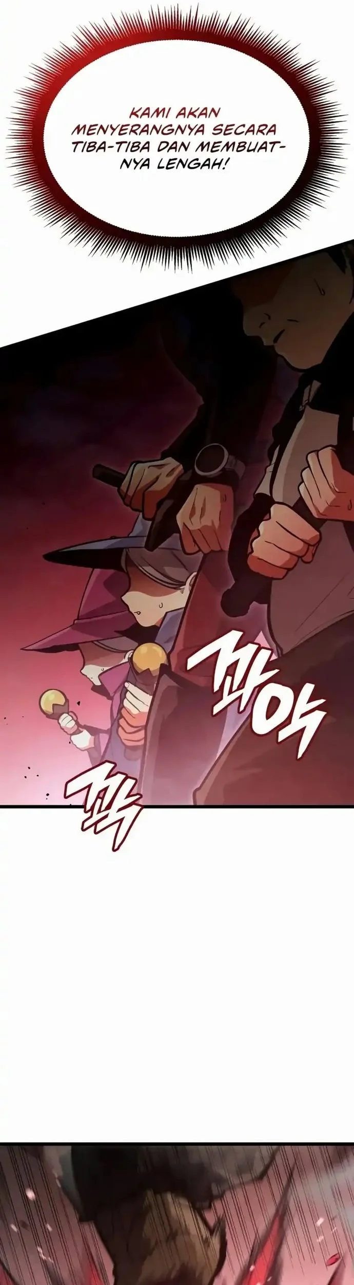 Emperor Of Solo Play Chapter 39 Gambar 34