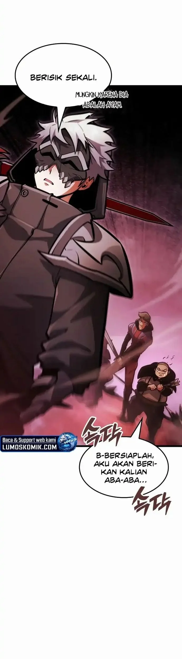 Emperor Of Solo Play Chapter 39 Gambar 38