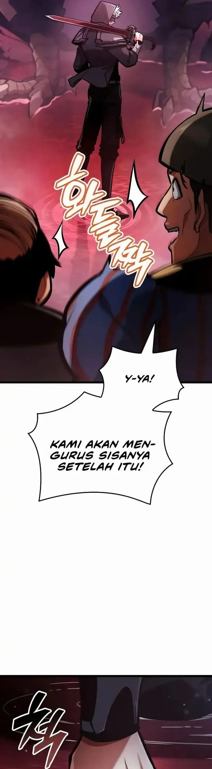 Emperor Of Solo Play Chapter 39 Gambar 40