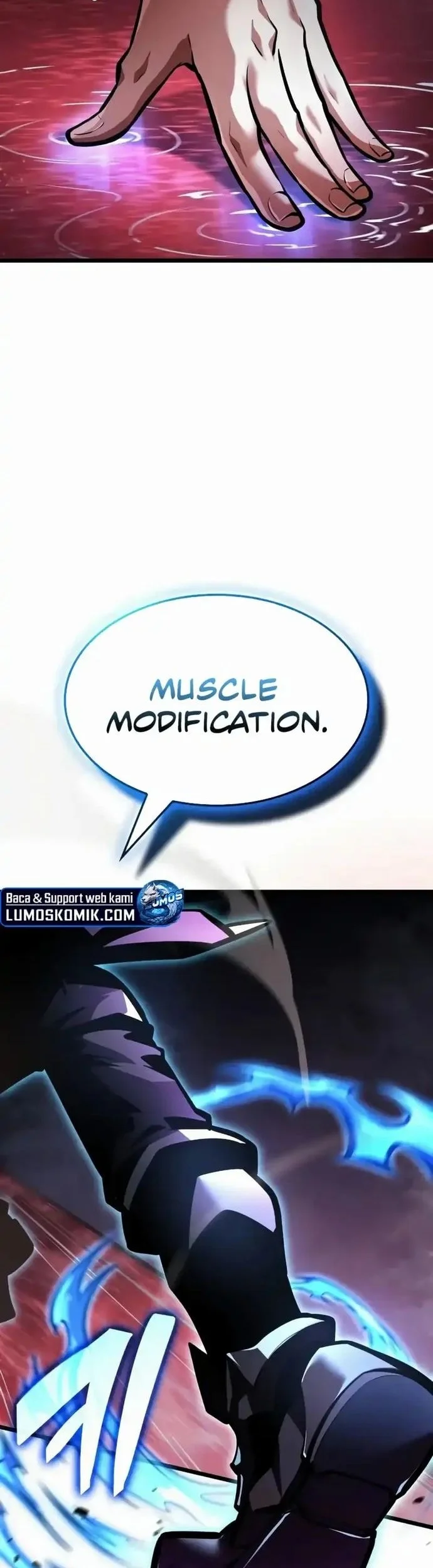 Emperor Of Solo Play Chapter 39 Gambar 41