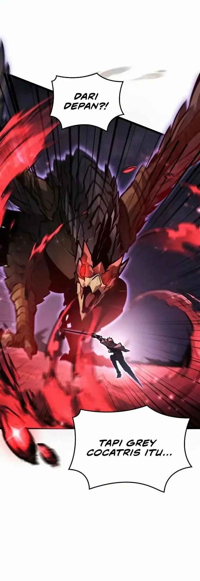 Emperor Of Solo Play Chapter 39 Gambar 45