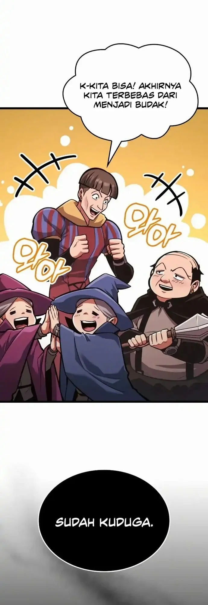 Emperor Of Solo Play Chapter 39 Gambar 69