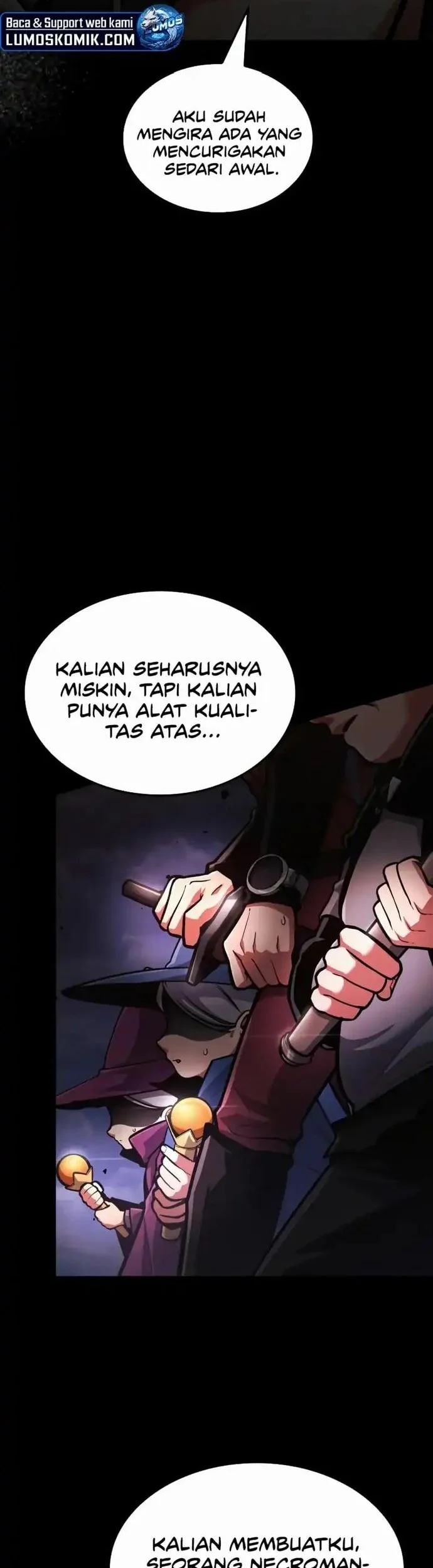 Emperor Of Solo Play Chapter 39 Gambar 71