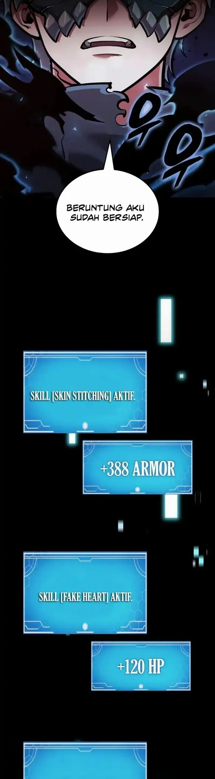 Emperor Of Solo Play Chapter 39 Gambar 73