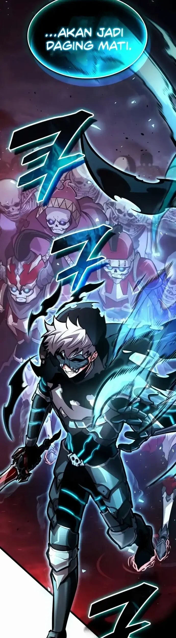 Emperor Of Solo Play Chapter 39 Gambar 77