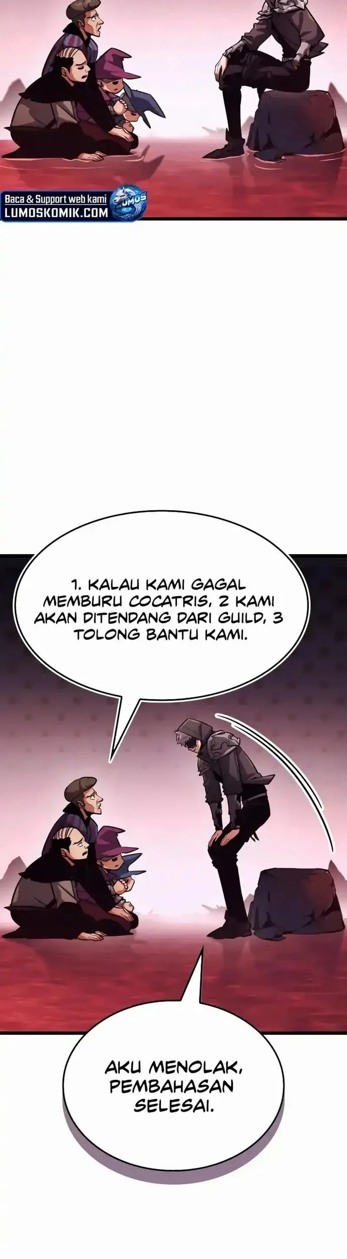 Emperor Of Solo Play Chapter 39 Gambar 8