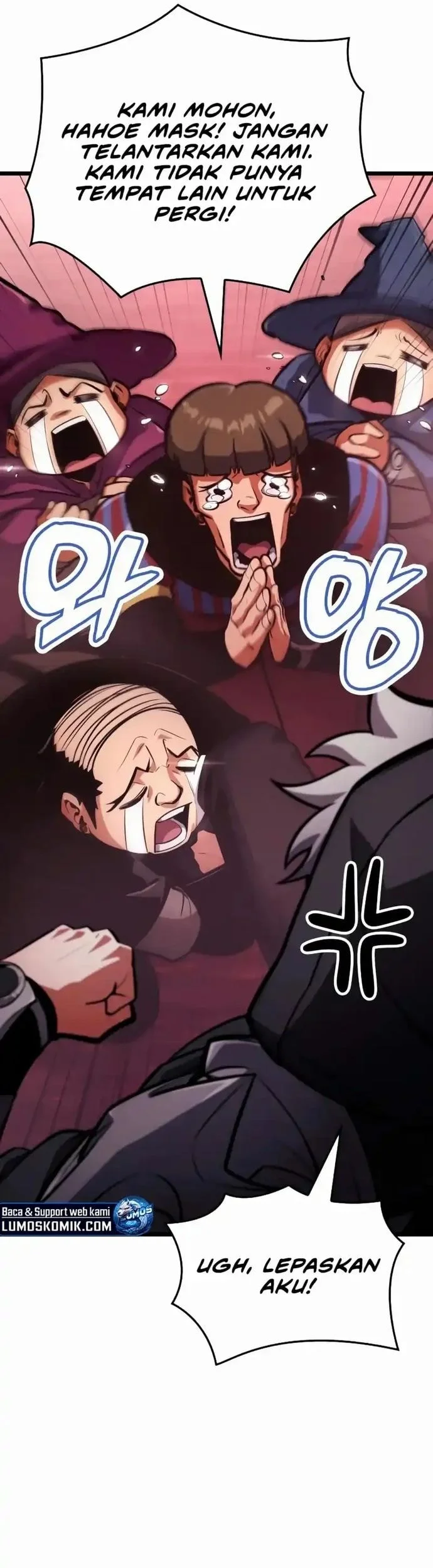 Emperor Of Solo Play Chapter 39 Gambar 10