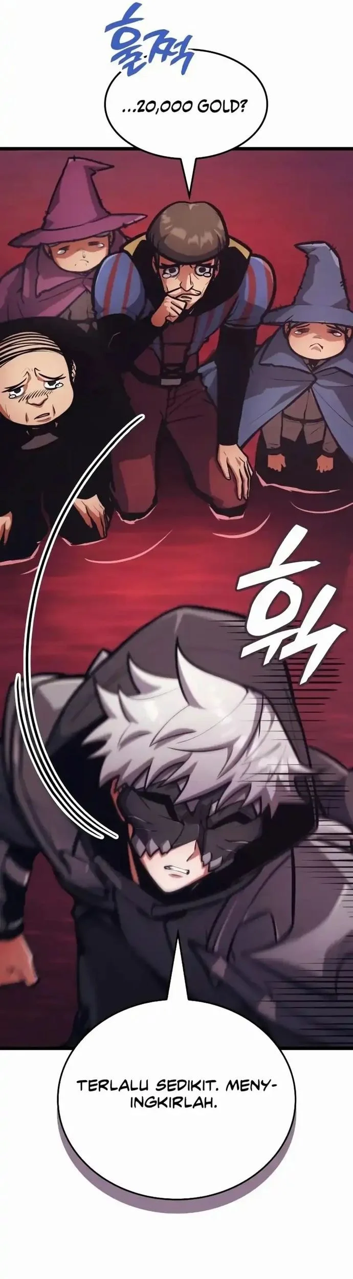 Emperor Of Solo Play Chapter 39 Gambar 13