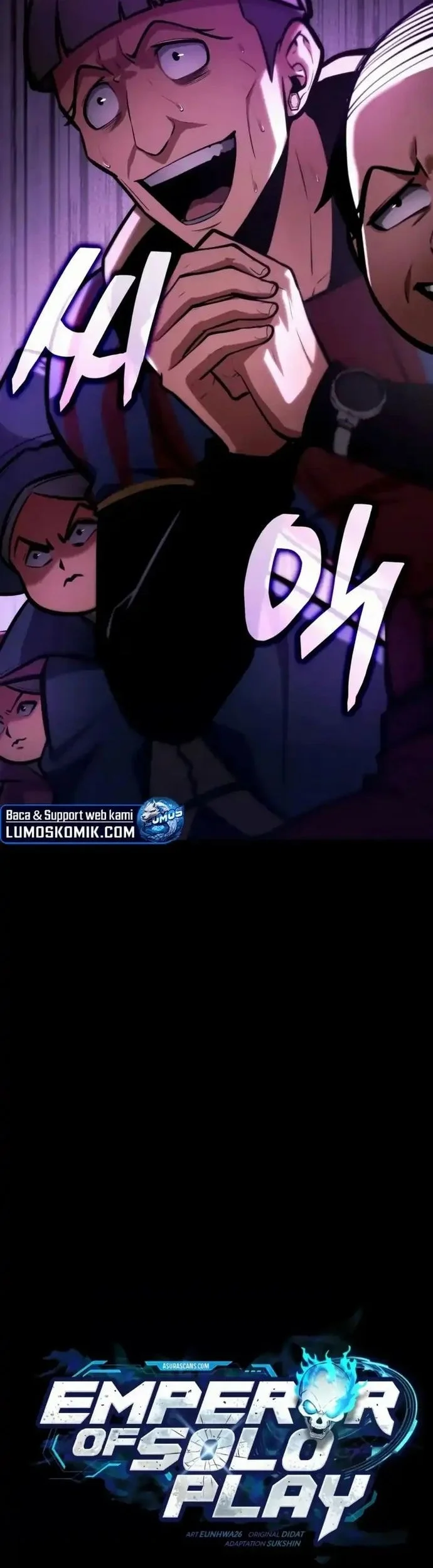 Emperor Of Solo Play Chapter 39 Gambar 20