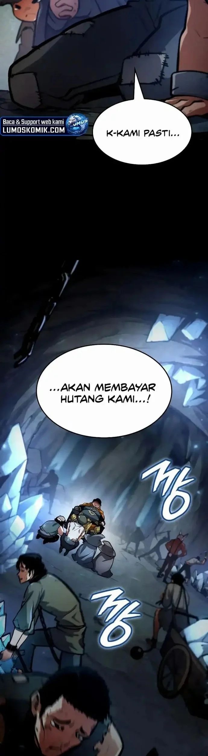 Emperor Of Solo Play Chapter 39 Gambar 23