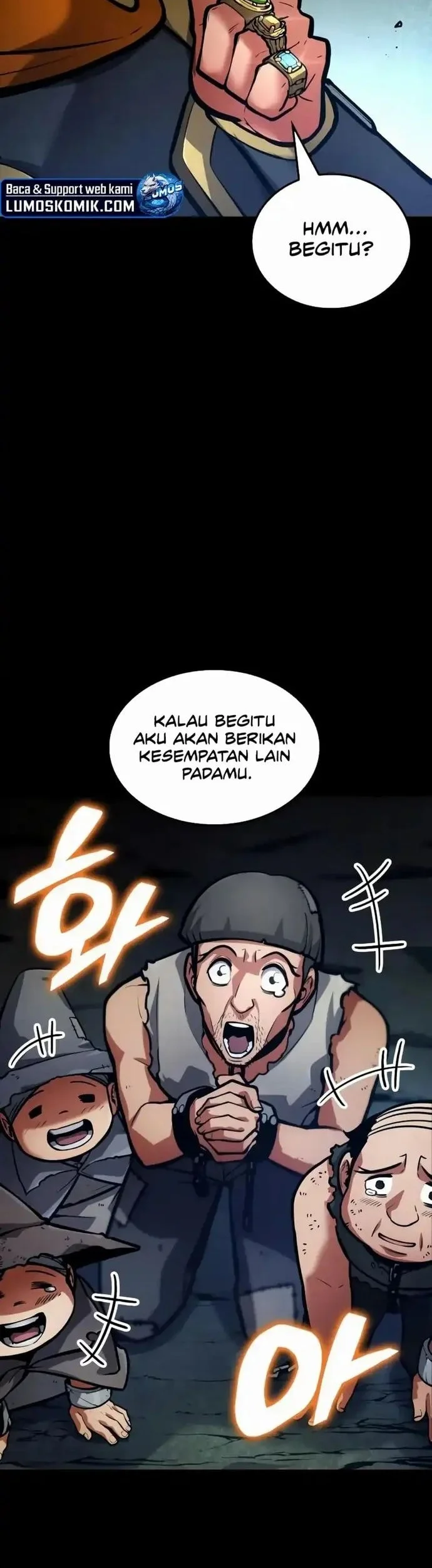 Emperor Of Solo Play Chapter 39 Gambar 26