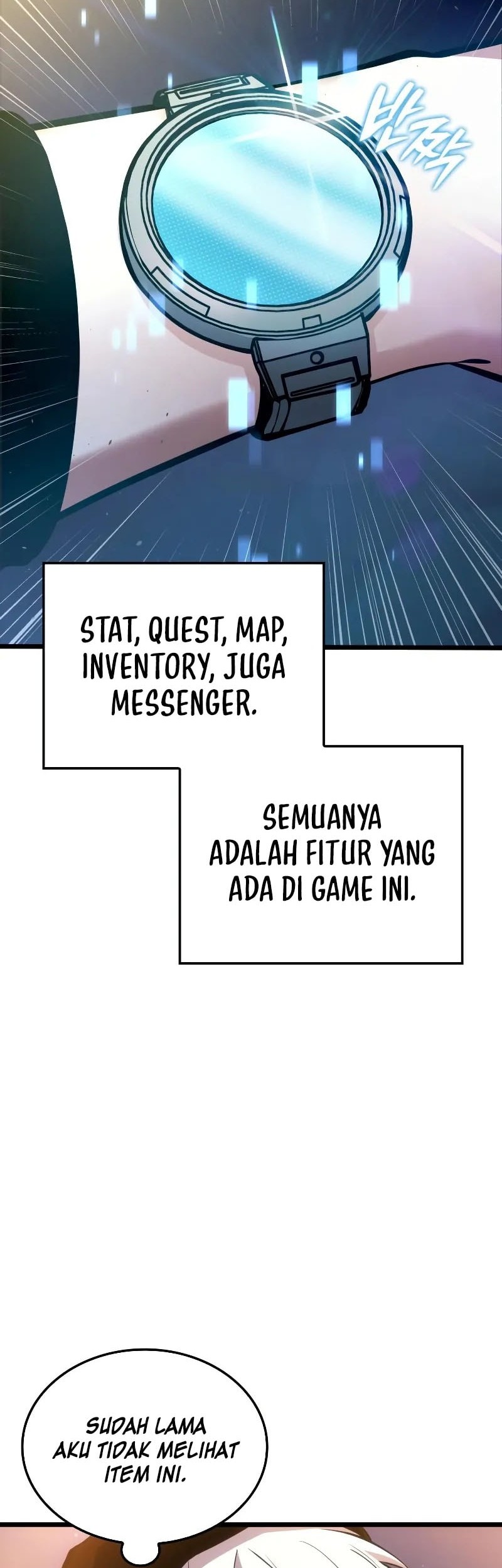 Emperor Of Solo Play Chapter 4 Gambar 47