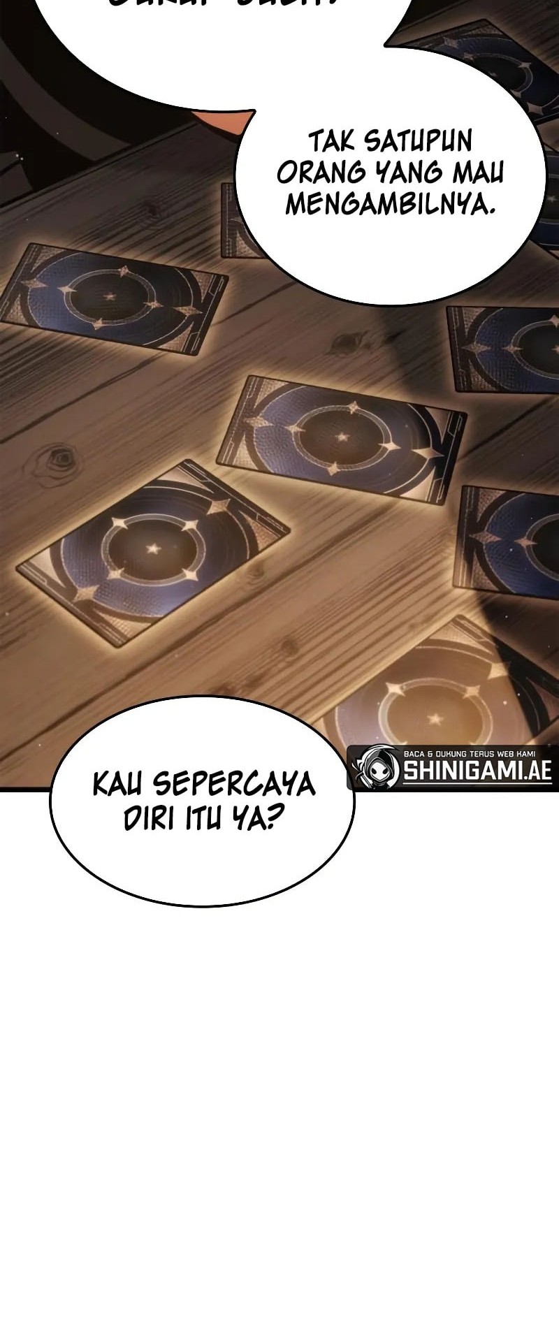 Emperor Of Solo Play Chapter 4 Gambar 68
