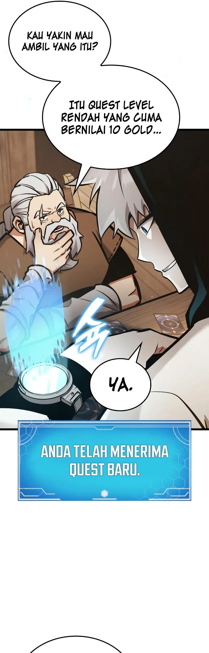 Emperor Of Solo Play Chapter 4 Gambar 73