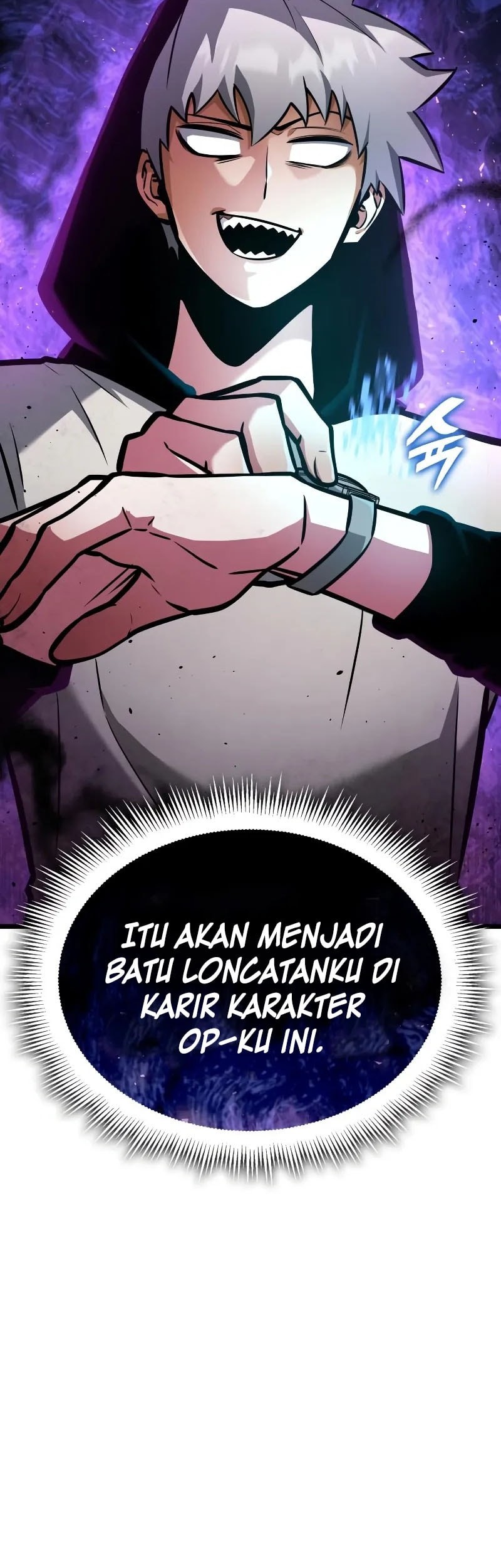 Emperor Of Solo Play Chapter 4 Gambar 78