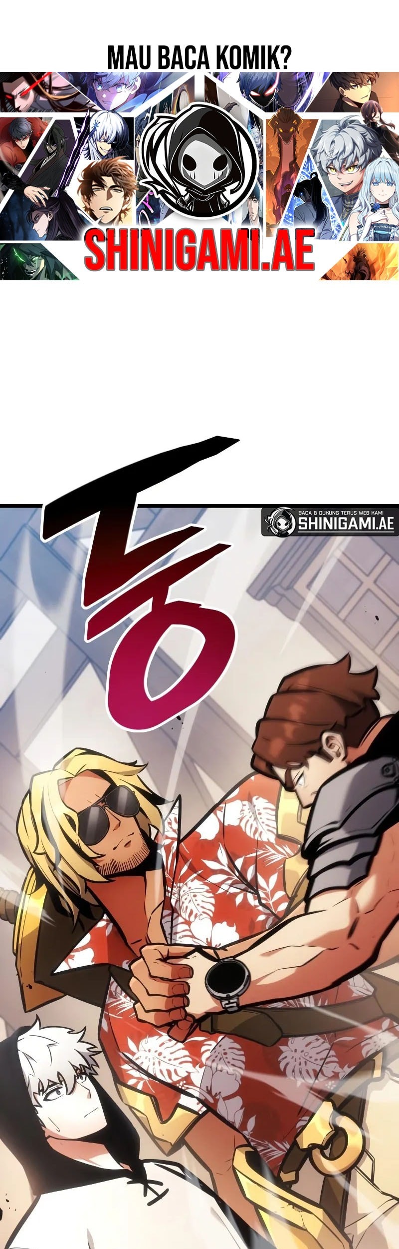 Baca Manhwa Emperor Of Solo Play Chapter 4 Gambar 2