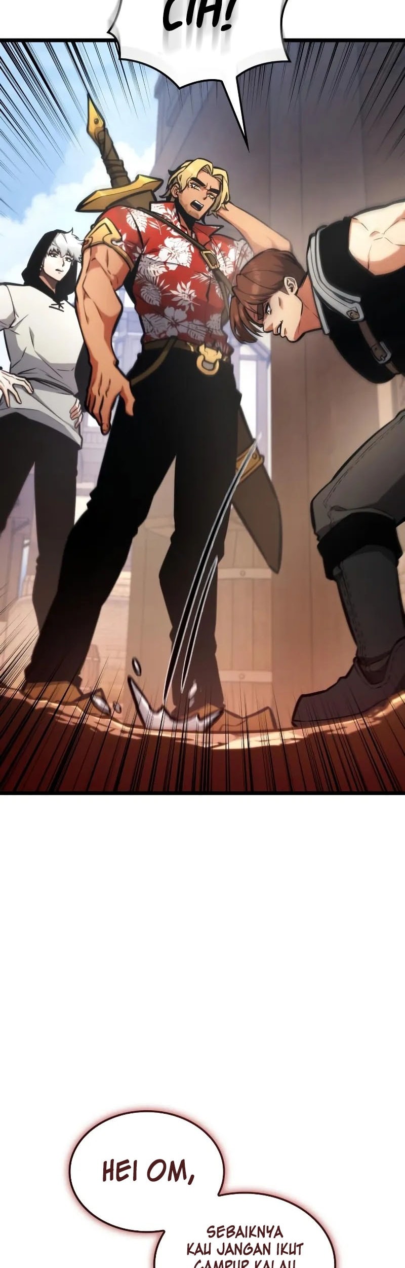 Emperor Of Solo Play Chapter 4 Gambar 11