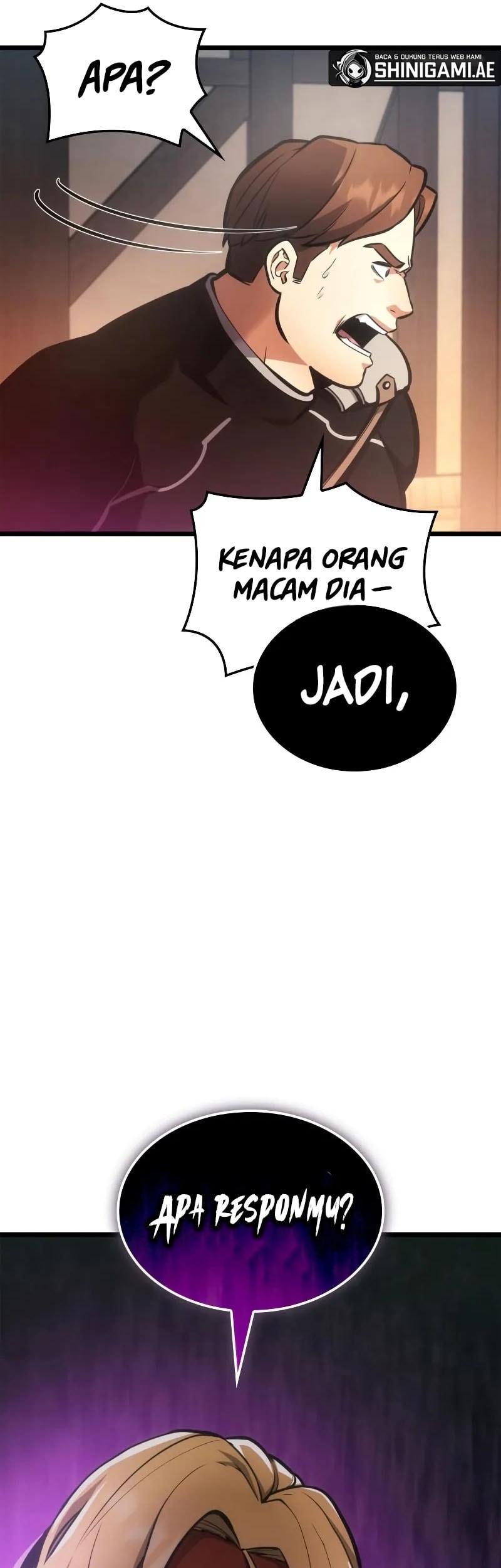 Emperor Of Solo Play Chapter 4 Gambar 22