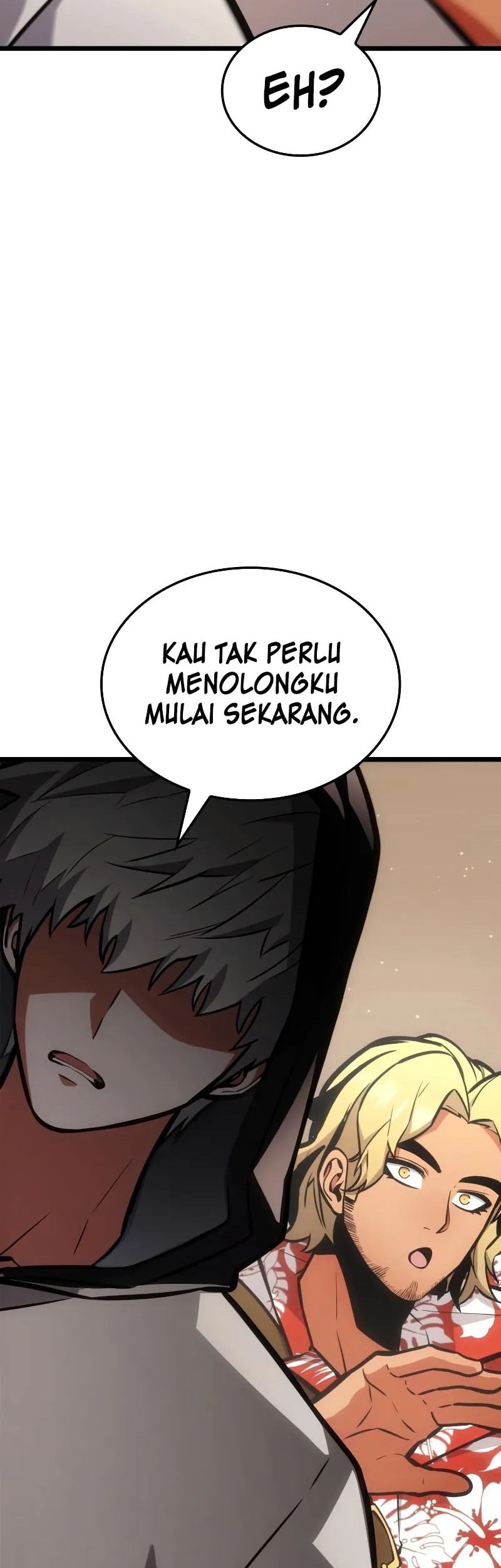 Emperor Of Solo Play Chapter 4 Gambar 28