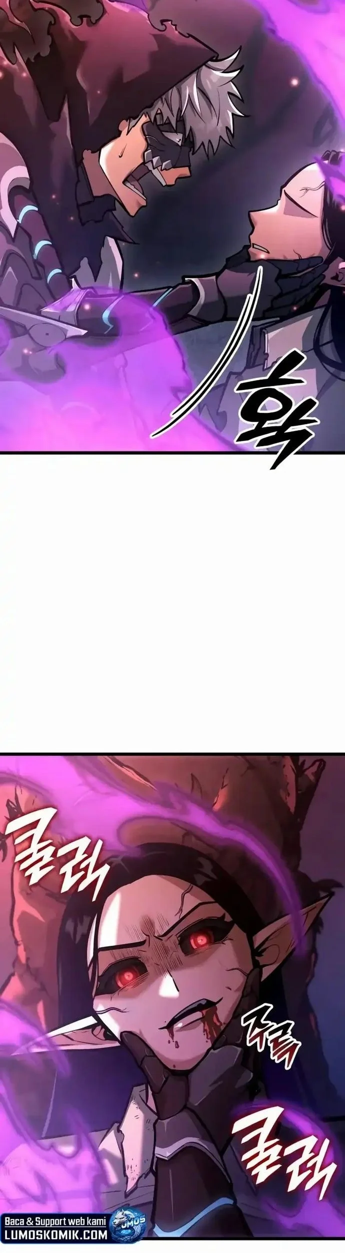 Emperor Of Solo Play Chapter 40 Gambar 41