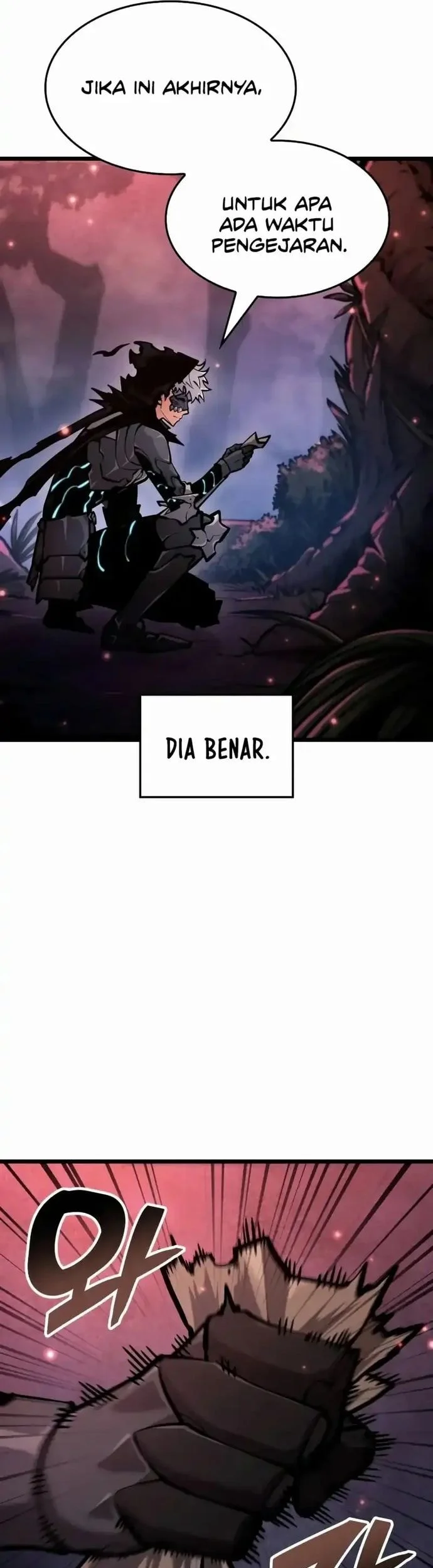 Emperor Of Solo Play Chapter 40 Gambar 52