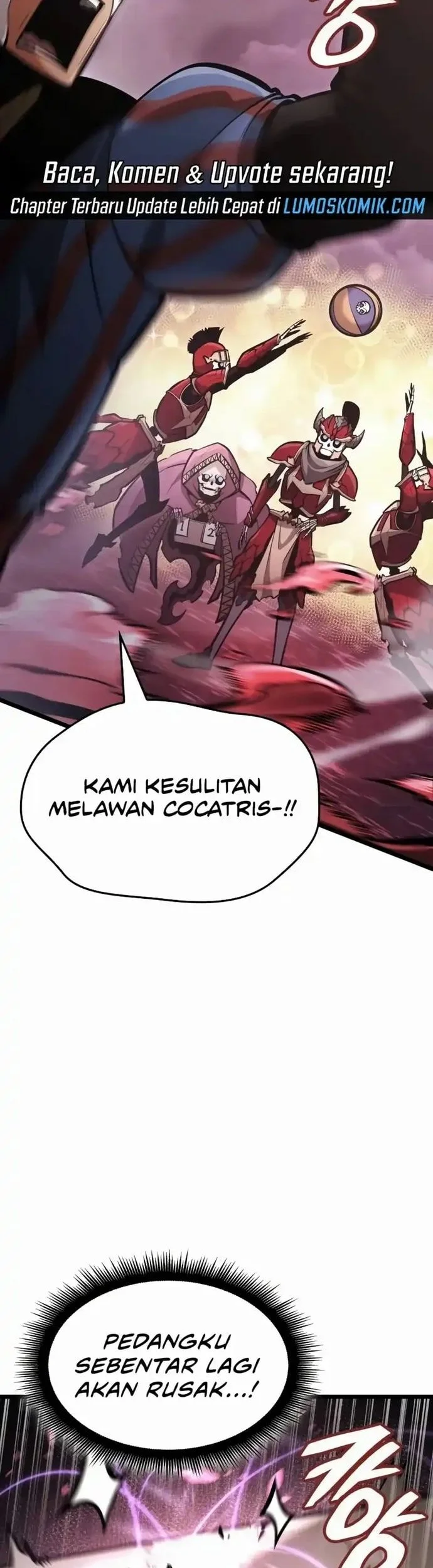 Emperor Of Solo Play Chapter 40 Gambar 56