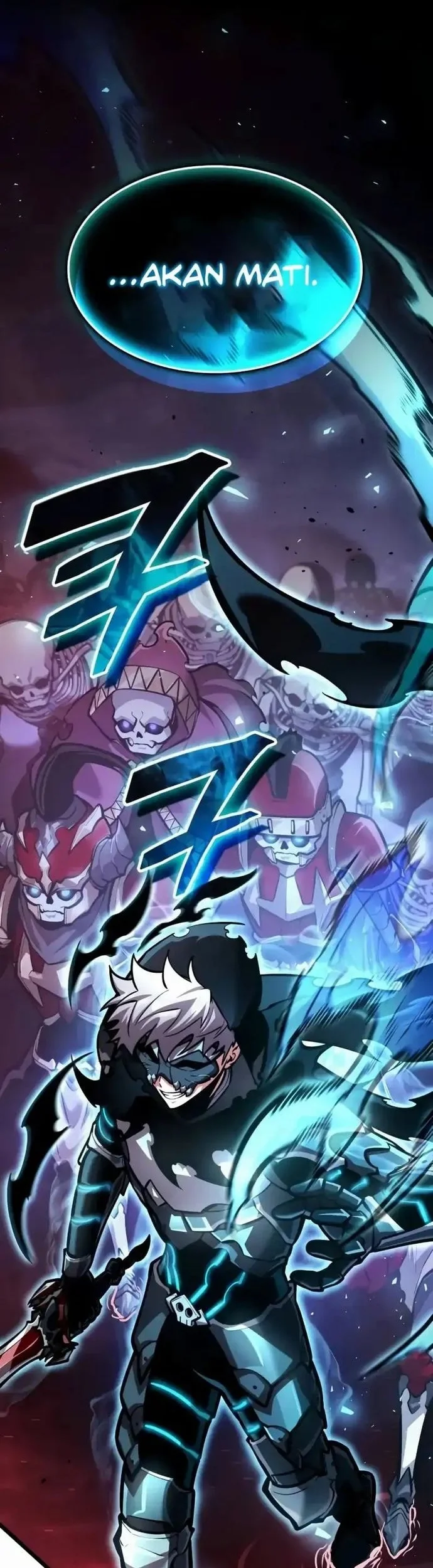 Manhwa Emperor Of Solo Play Chapter 40 gambar 2