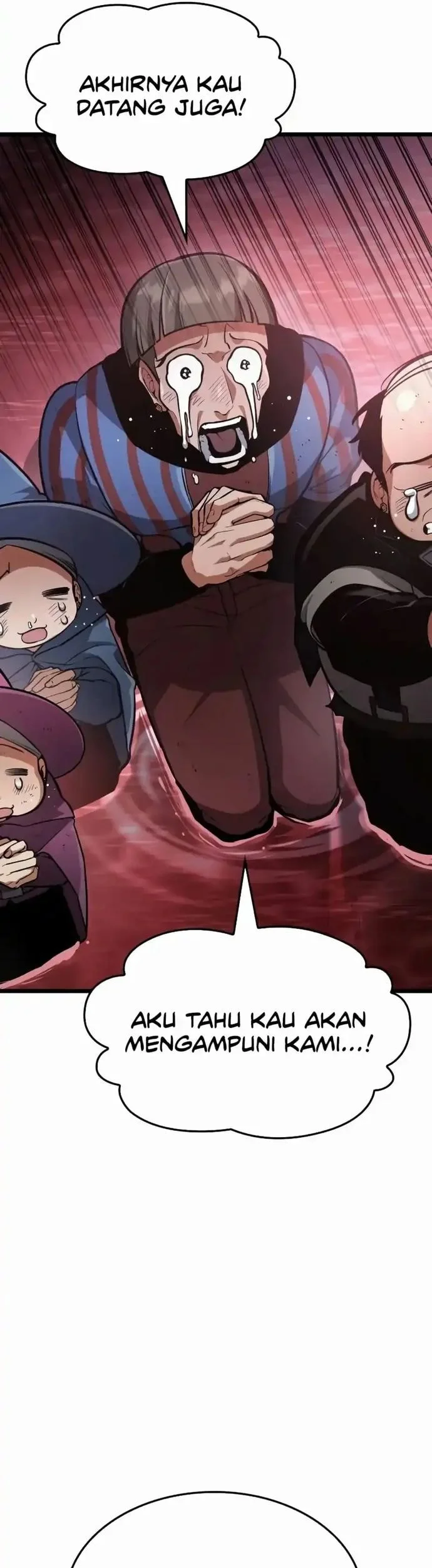 Emperor Of Solo Play Chapter 40 Gambar 61